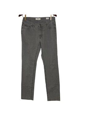 Brax Chuck Modern Fit Hi-Flex Pants Gray Sz 34x34 Stretch